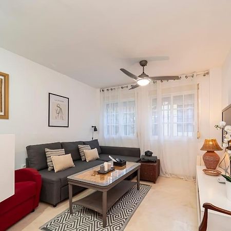 Tranquilo Y Bonito Apartamento A 10 Min Del Centro Málaga Eksteriør bilde