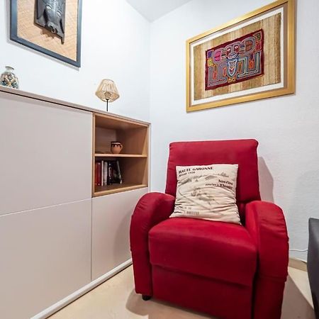 Tranquilo Y Bonito Apartamento A 10 Min Del Centro Málaga Eksteriør bilde