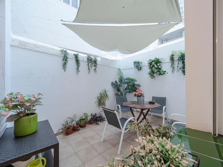 Tranquilo Y Bonito Apartamento A 10 Min Del Centro Málaga Eksteriør bilde