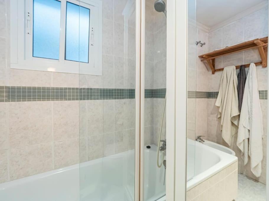 Tranquilo Y Bonito Apartamento A 10 Min Del Centro Málaga Eksteriør bilde