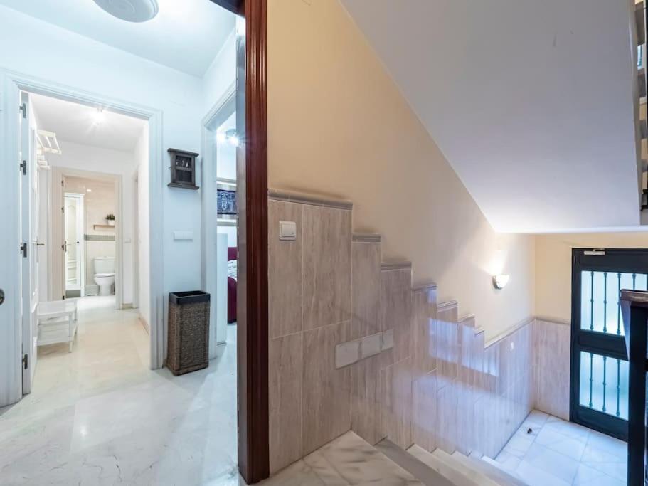 Tranquilo Y Bonito Apartamento A 10 Min Del Centro Málaga Eksteriør bilde