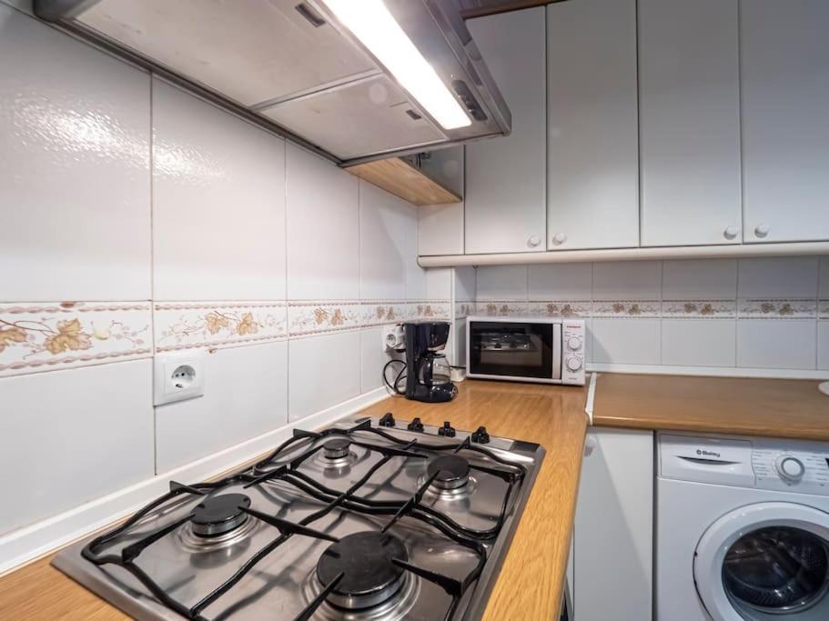 Tranquilo Y Bonito Apartamento A 10 Min Del Centro Málaga Eksteriør bilde