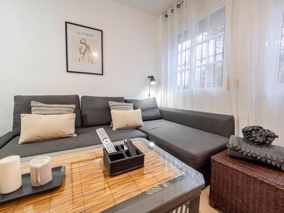Tranquilo Y Bonito Apartamento A 10 Min Del Centro Málaga Eksteriør bilde