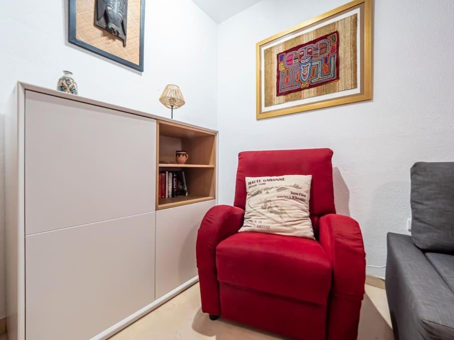 Tranquilo Y Bonito Apartamento A 10 Min Del Centro Málaga Eksteriør bilde
