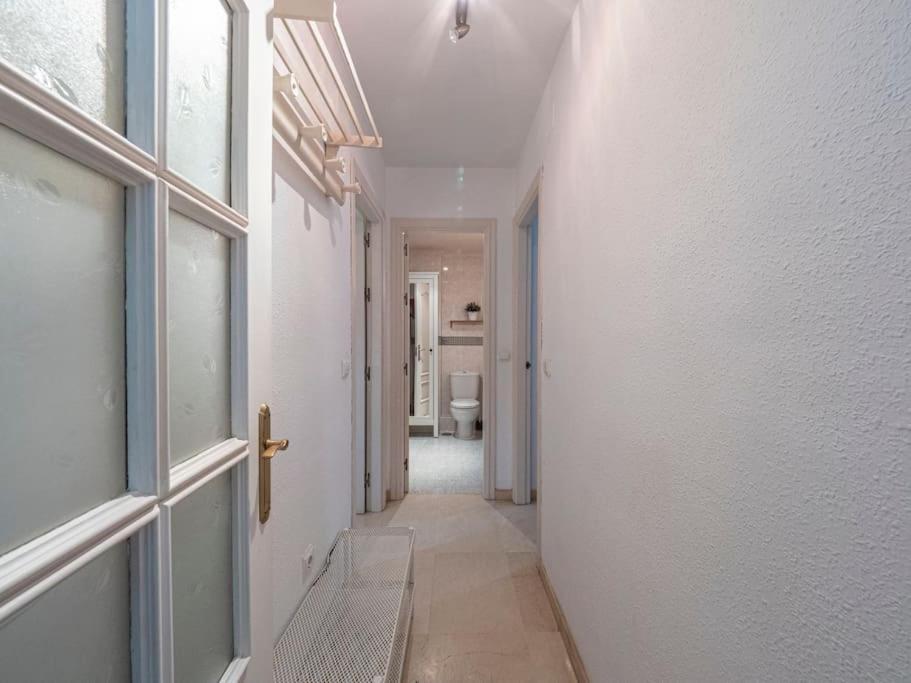 Tranquilo Y Bonito Apartamento A 10 Min Del Centro Málaga Eksteriør bilde