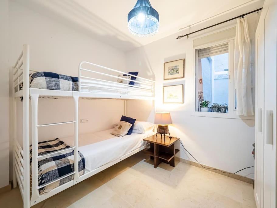 Tranquilo Y Bonito Apartamento A 10 Min Del Centro Málaga Eksteriør bilde