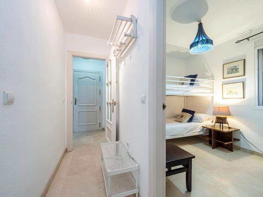 Tranquilo Y Bonito Apartamento A 10 Min Del Centro Málaga Eksteriør bilde